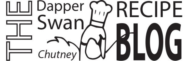 The Dapper Swan Recipe Blog